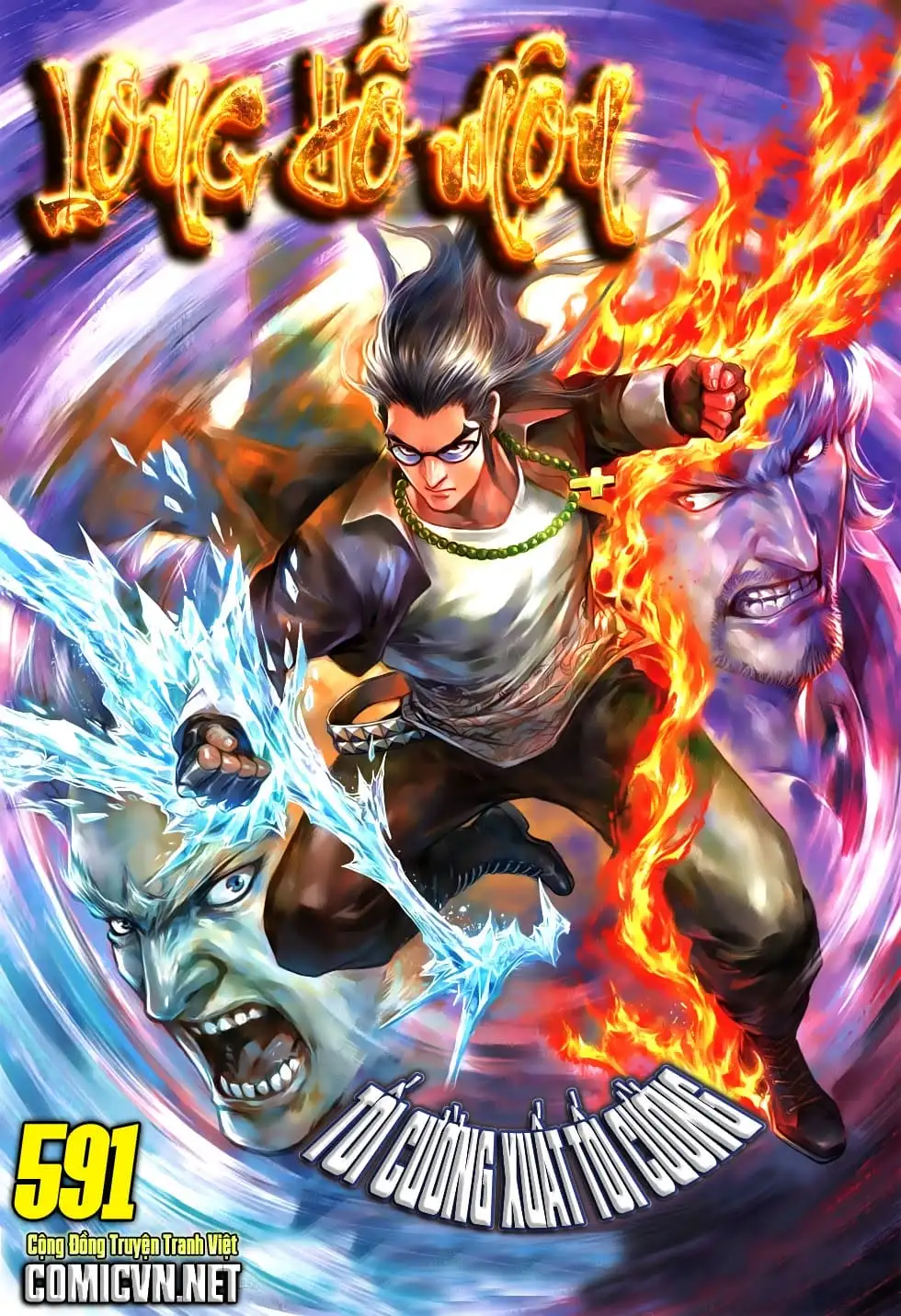 Chapter 989 - Image 14