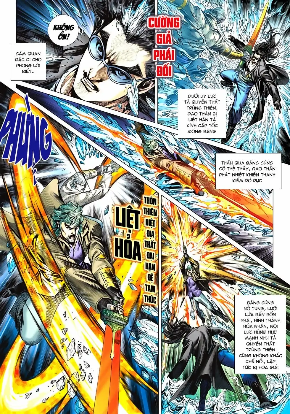 Chapter 989 - Image 15