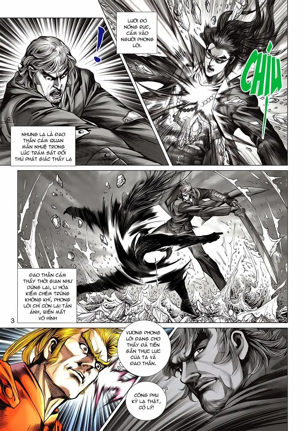 Chapter 989 - Image 16