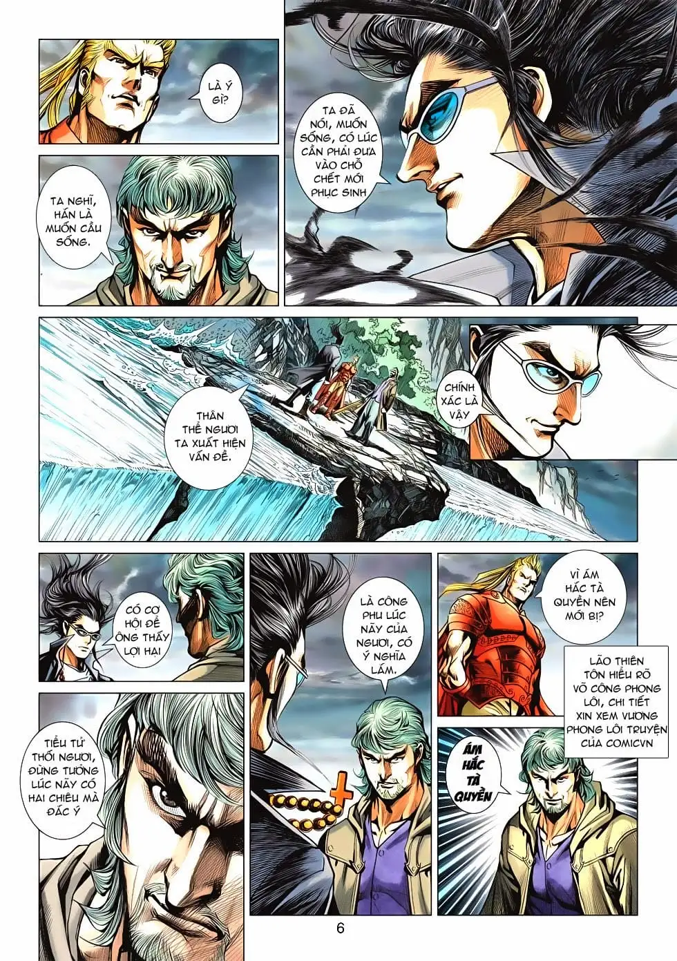 Chapter 989 - Image 19