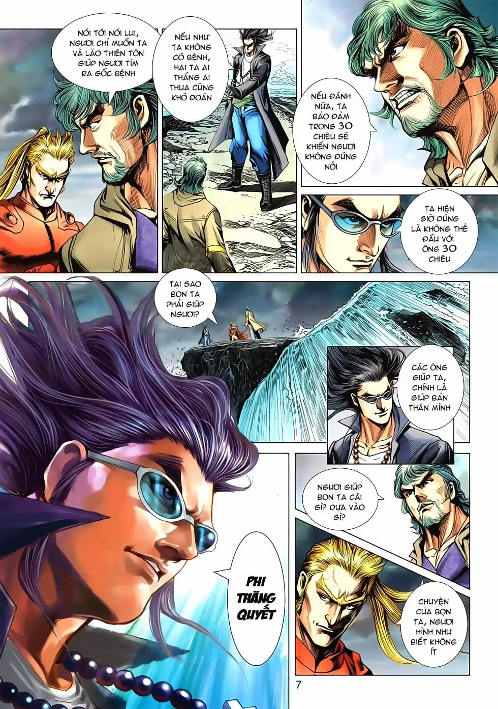 Chapter 989 - Image 20