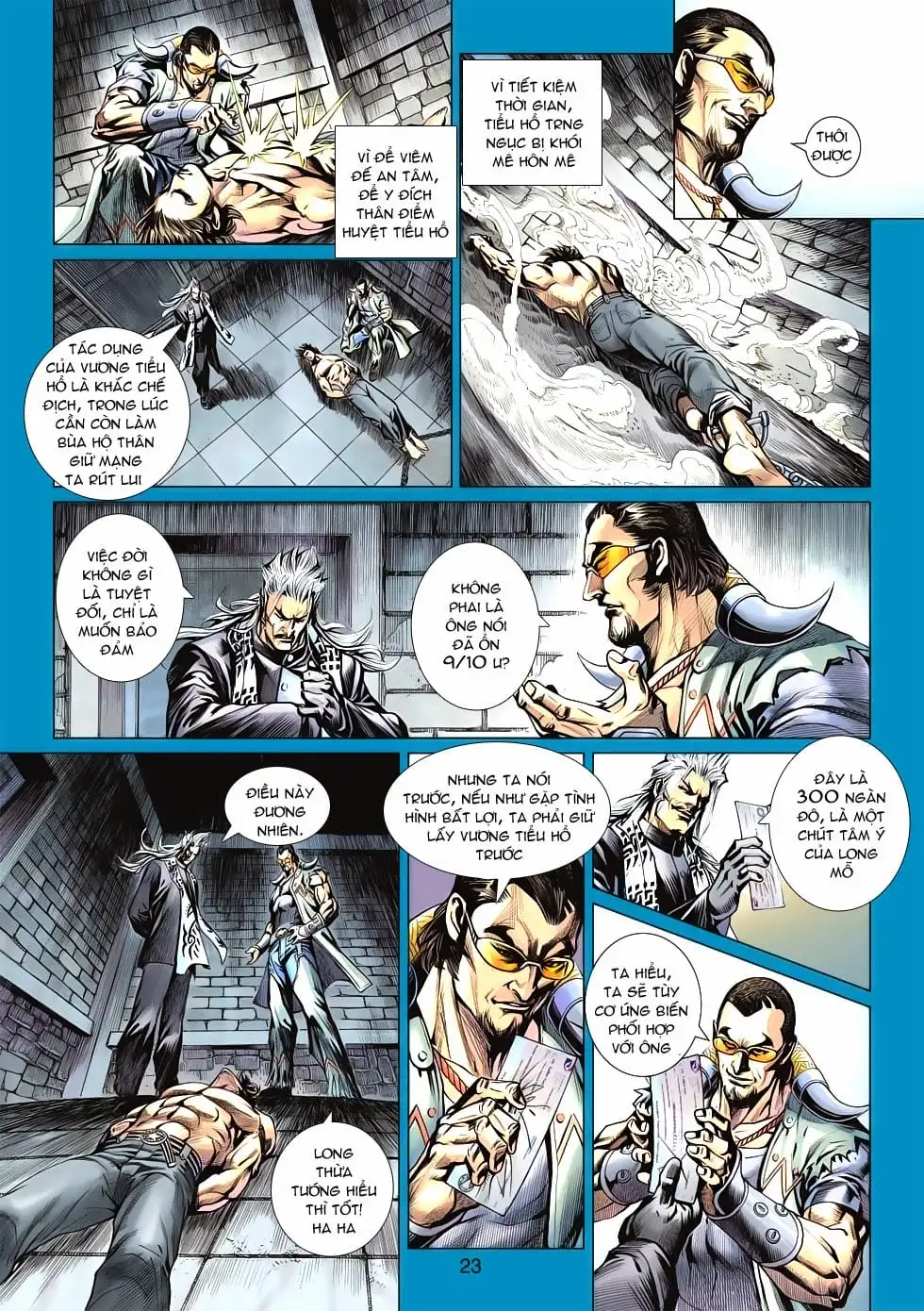 Chapter 989 - Image 3