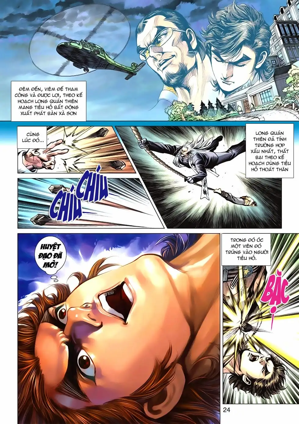 Chapter 989 - Image 4