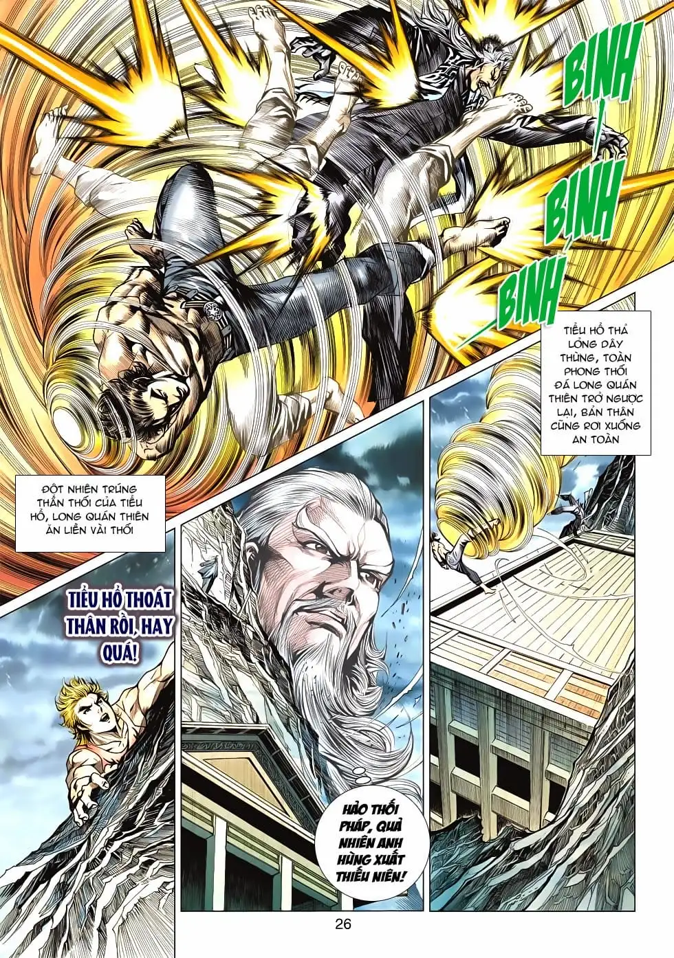 Chapter 989 - Image 6