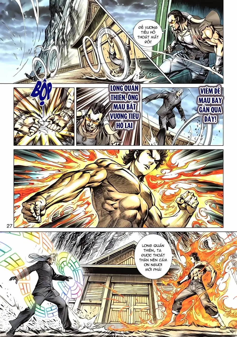 Chapter 989 - Image 7