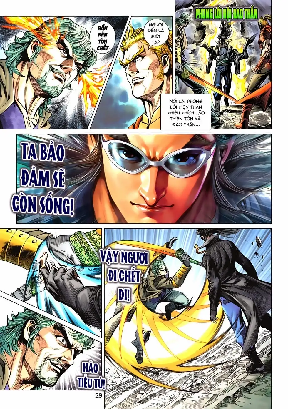 Chapter 989 - Image 9