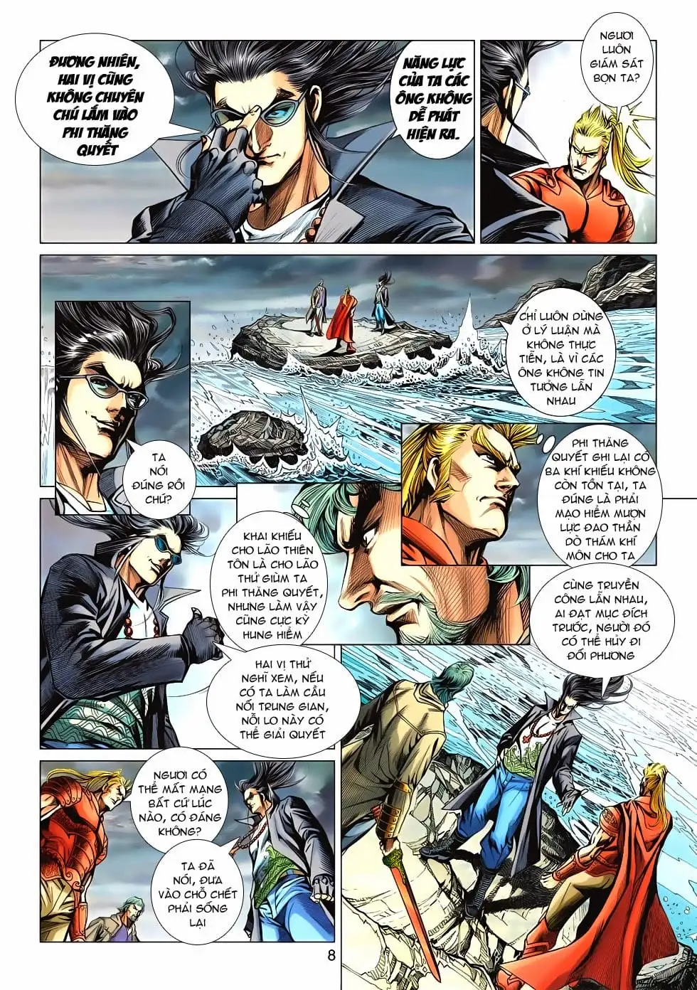 Chapter 990 - Image 1