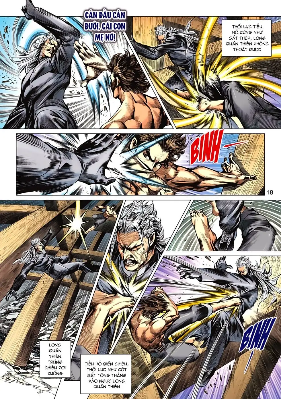 Chapter 990 - Image 11