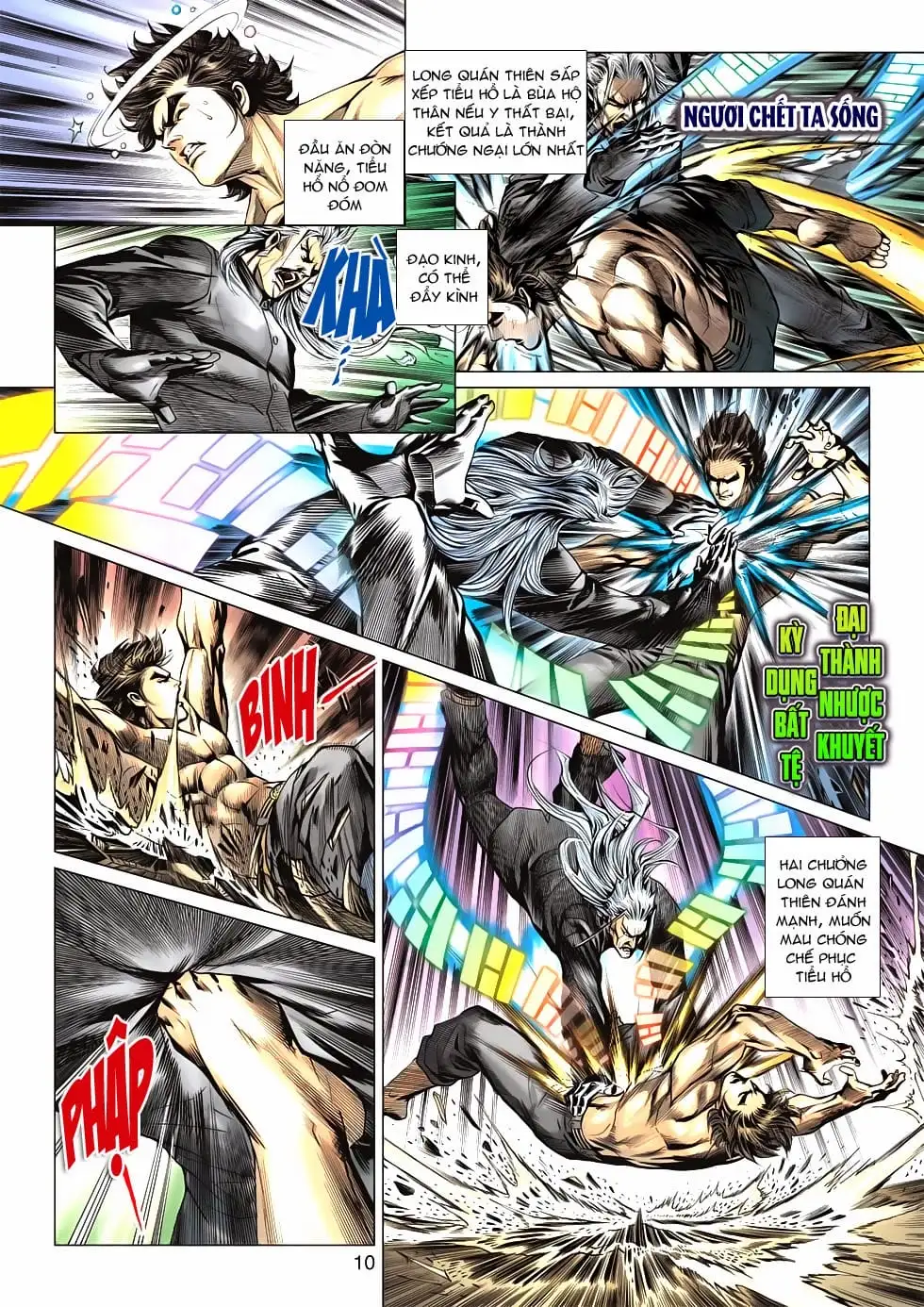 Chapter 990 - Image 3