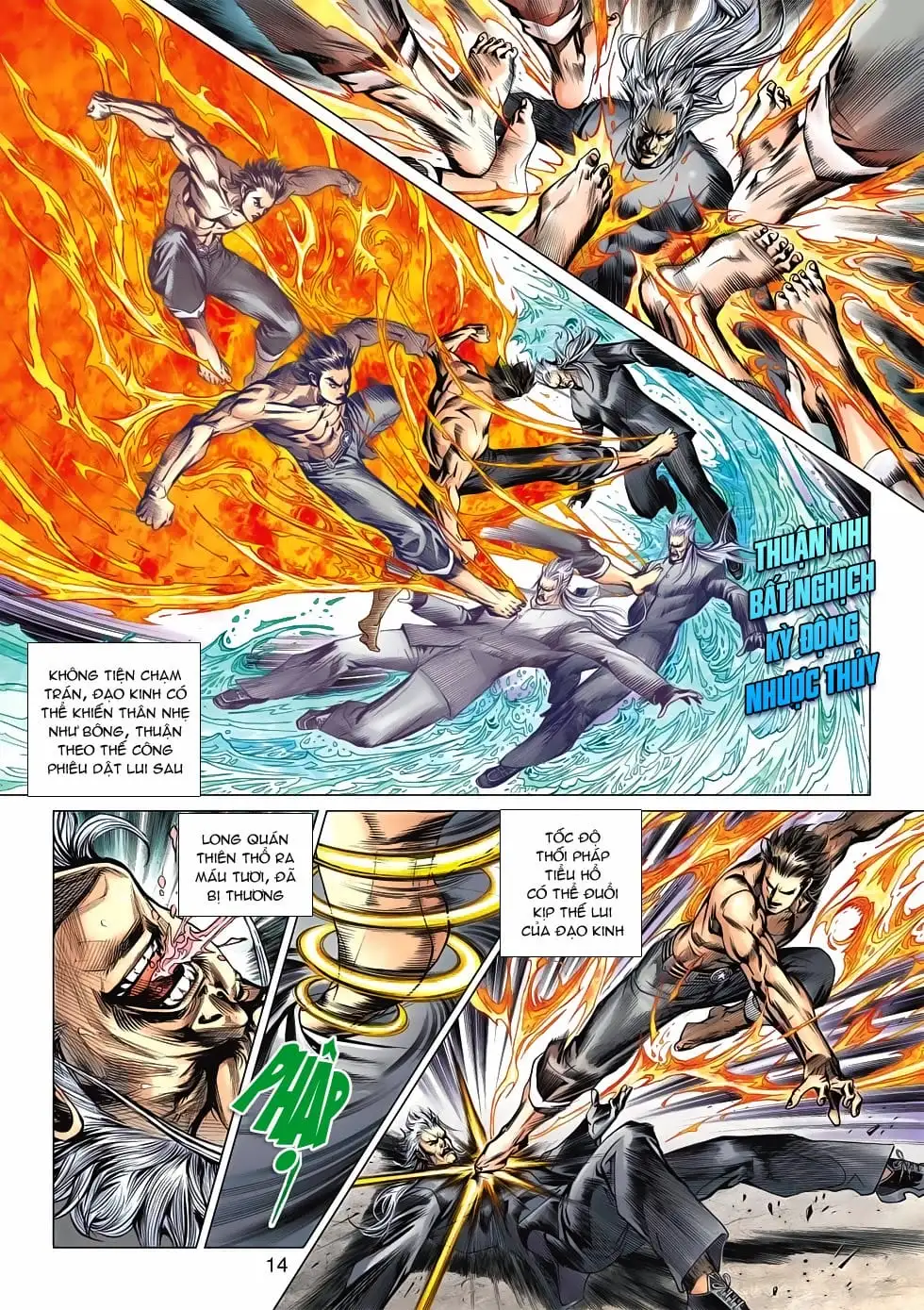 Chapter 990 - Image 7