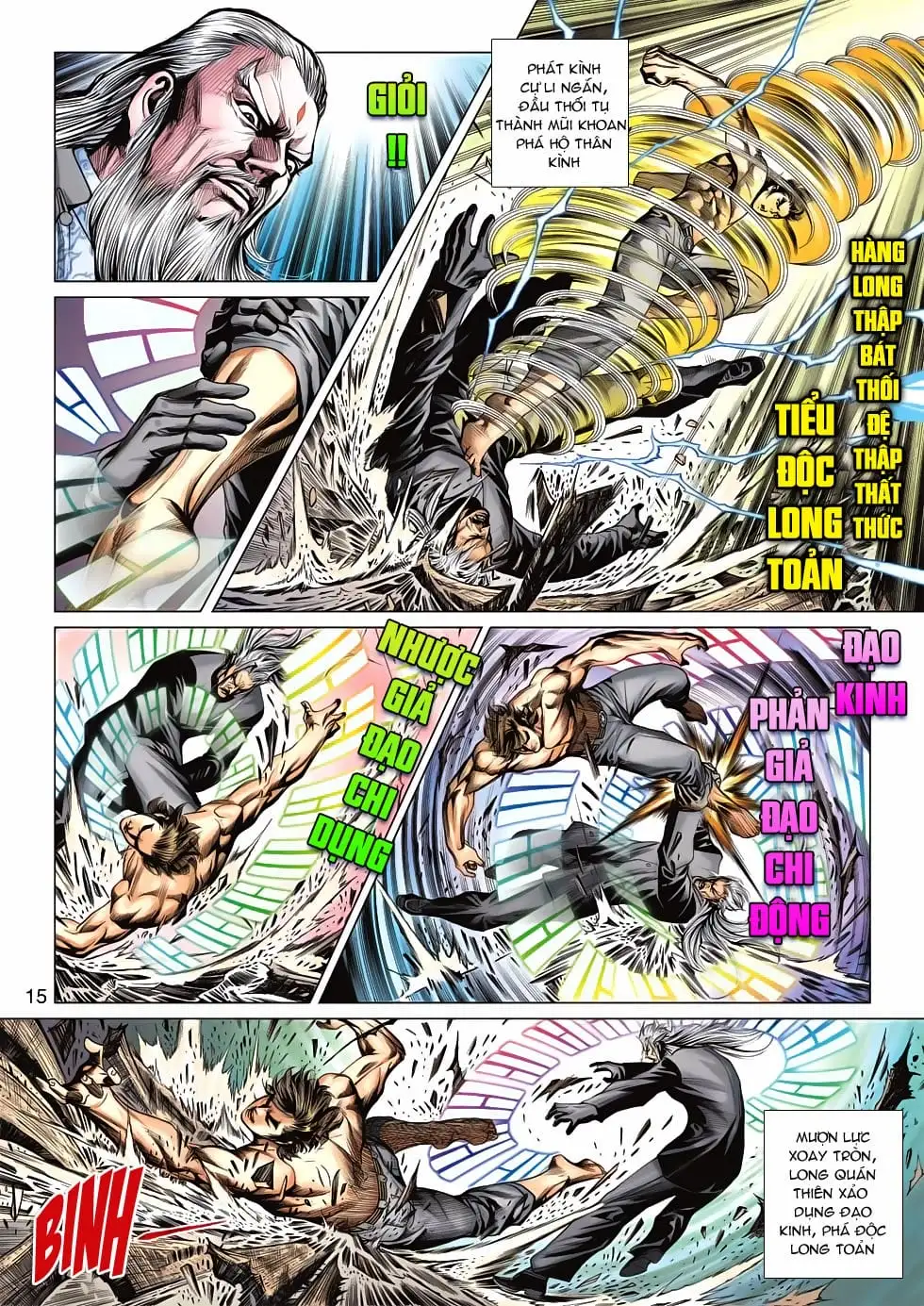 Chapter 990 - Image 8