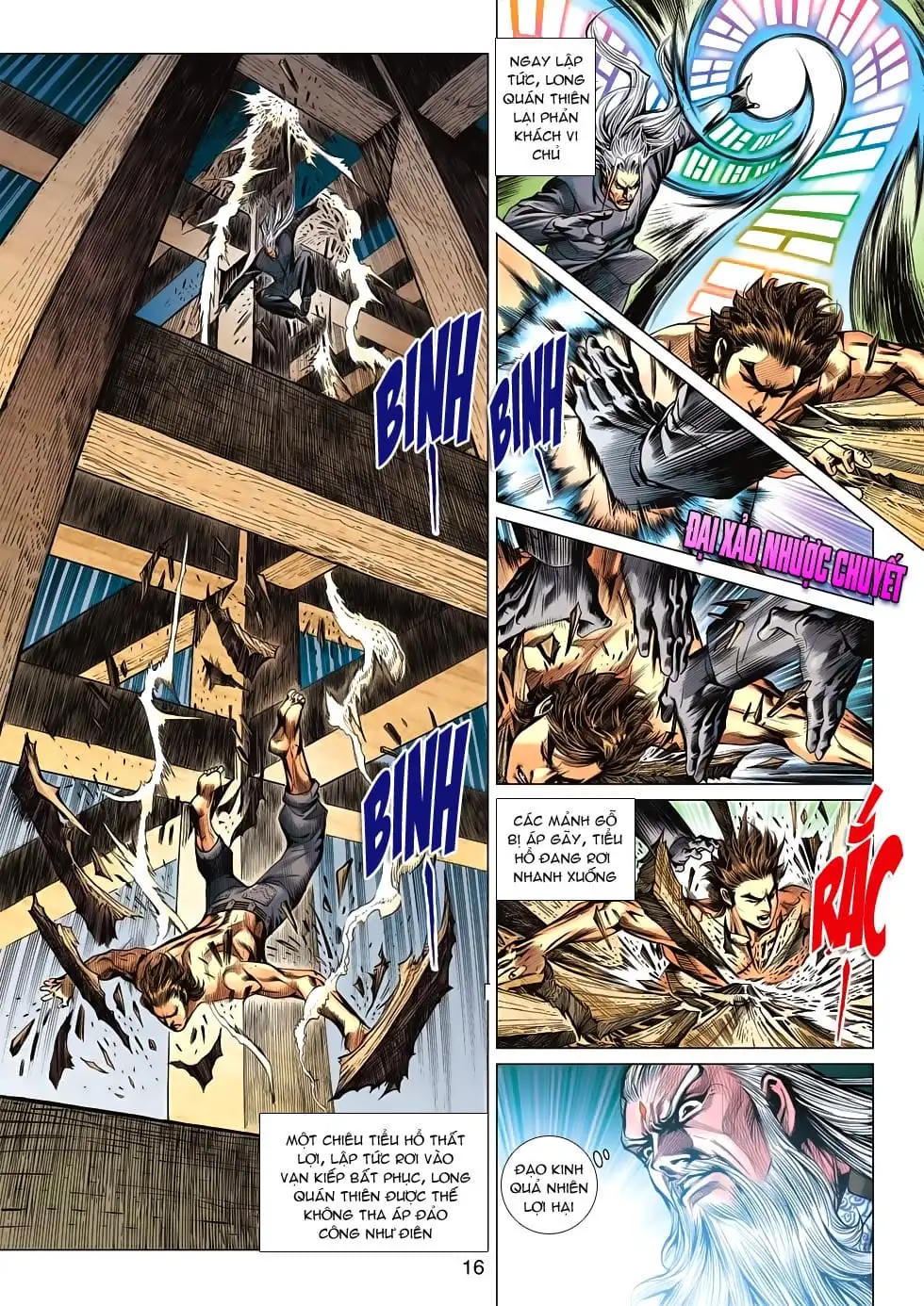 Chapter 990 - Image 9
