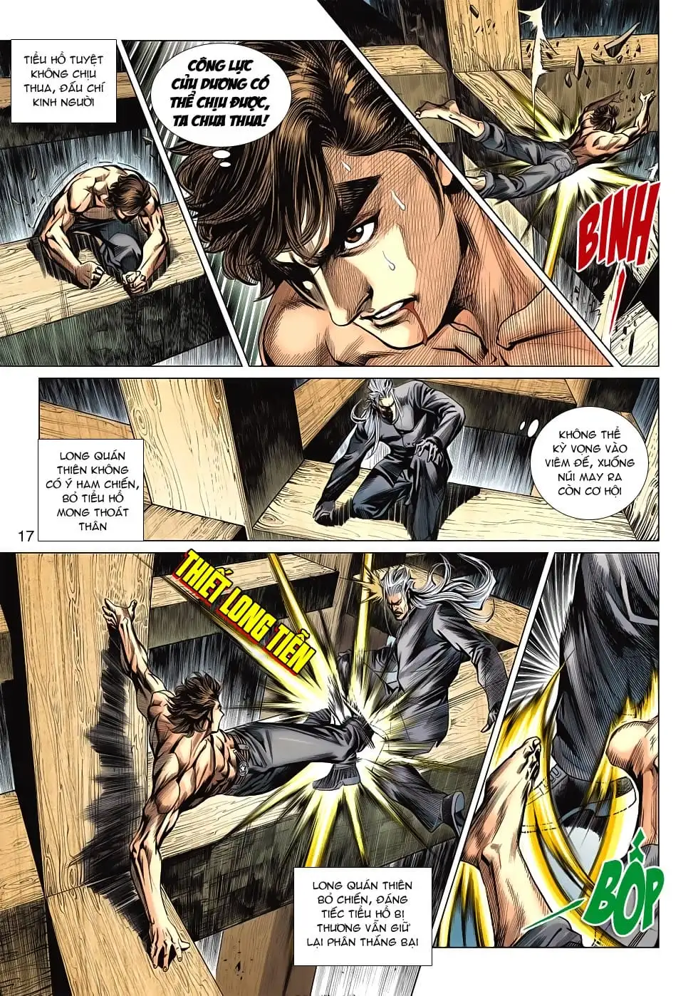 Chapter 990 - Image 10