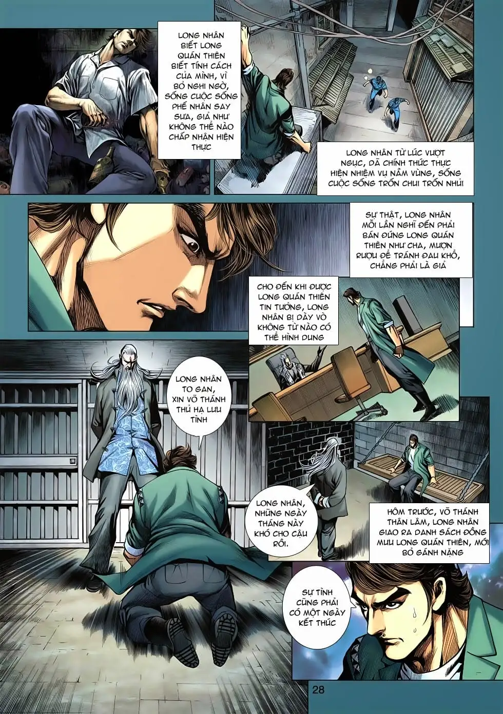 Chapter 991 - Image 1