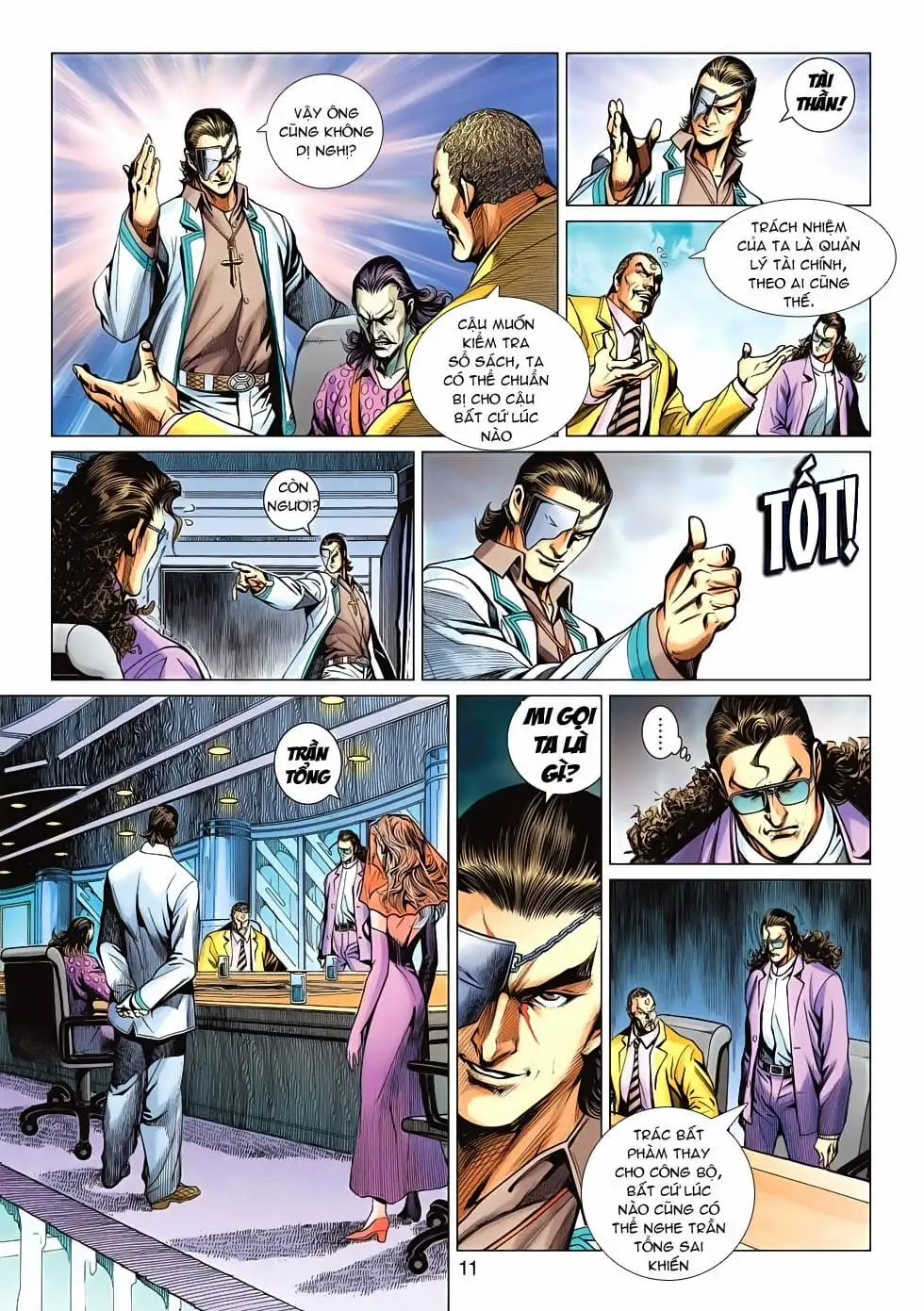 Chapter 991 - Image 17
