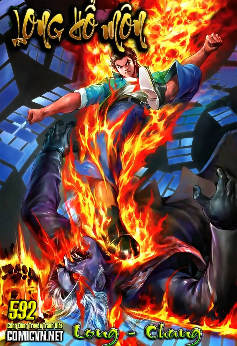 Chapter 991 - Image 5
