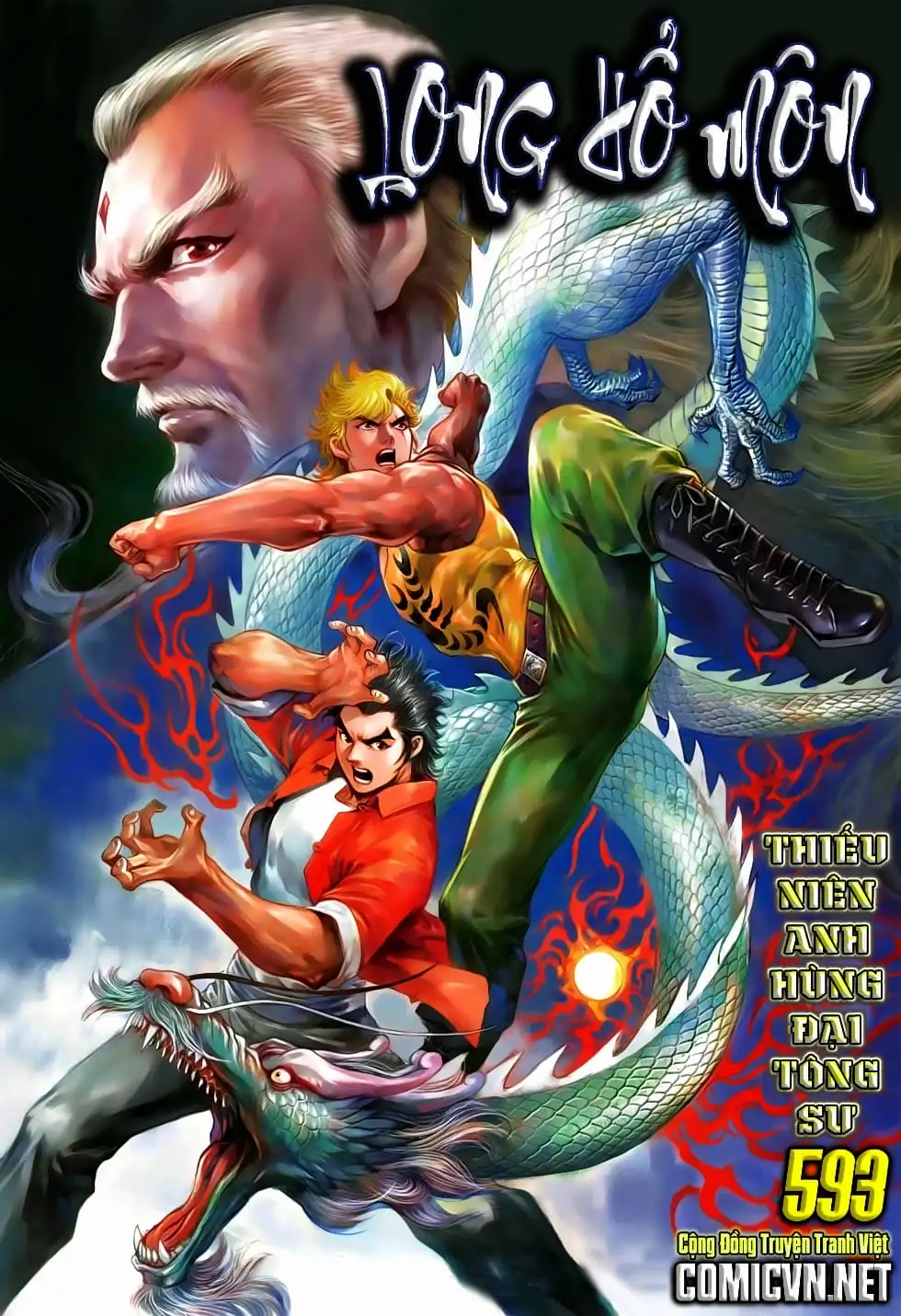 Chapter 991 - Image 6