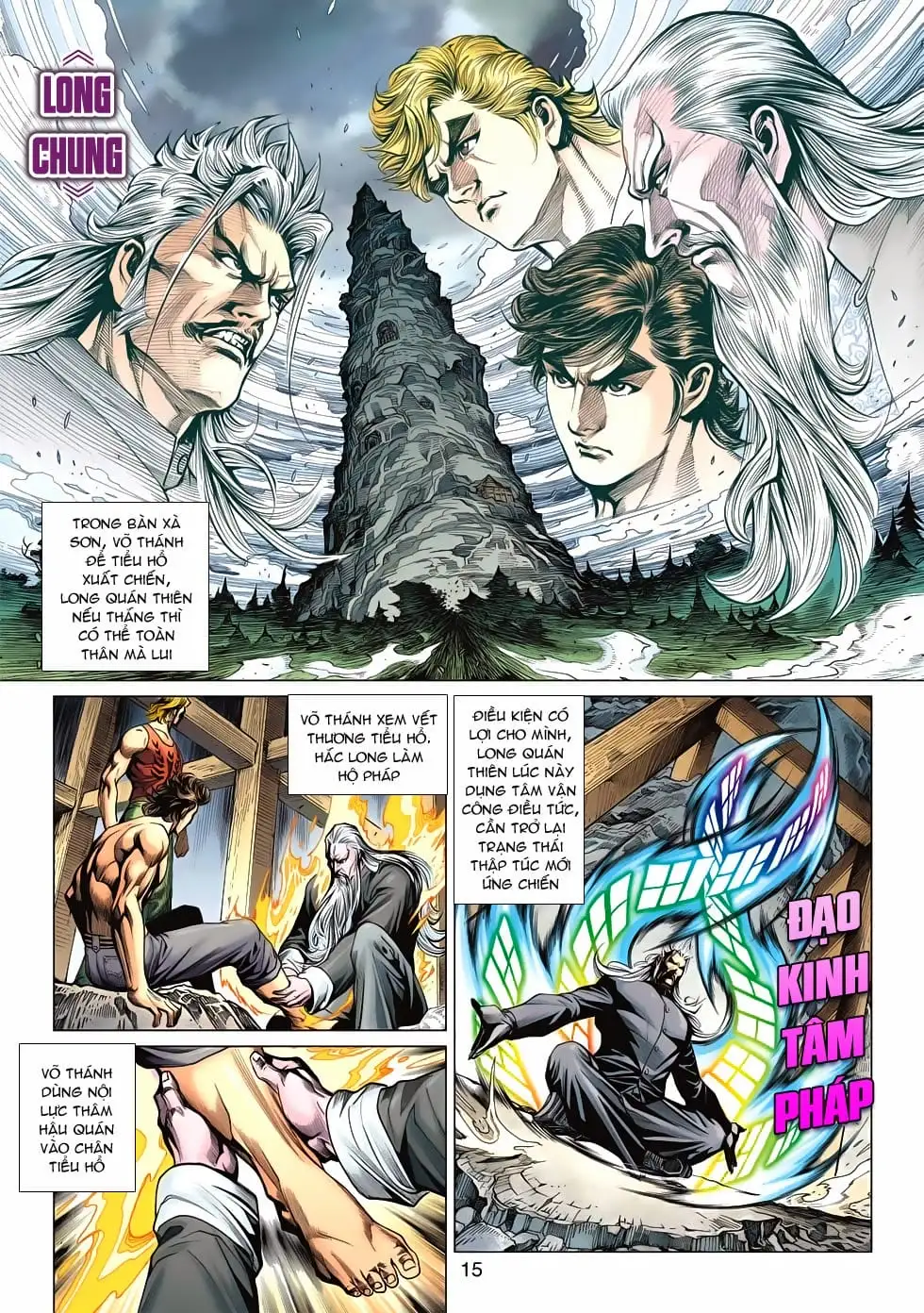 Chapter 992 - Image 1