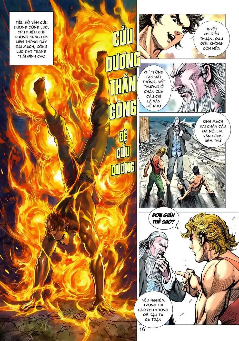 Chapter 992 - Image 2
