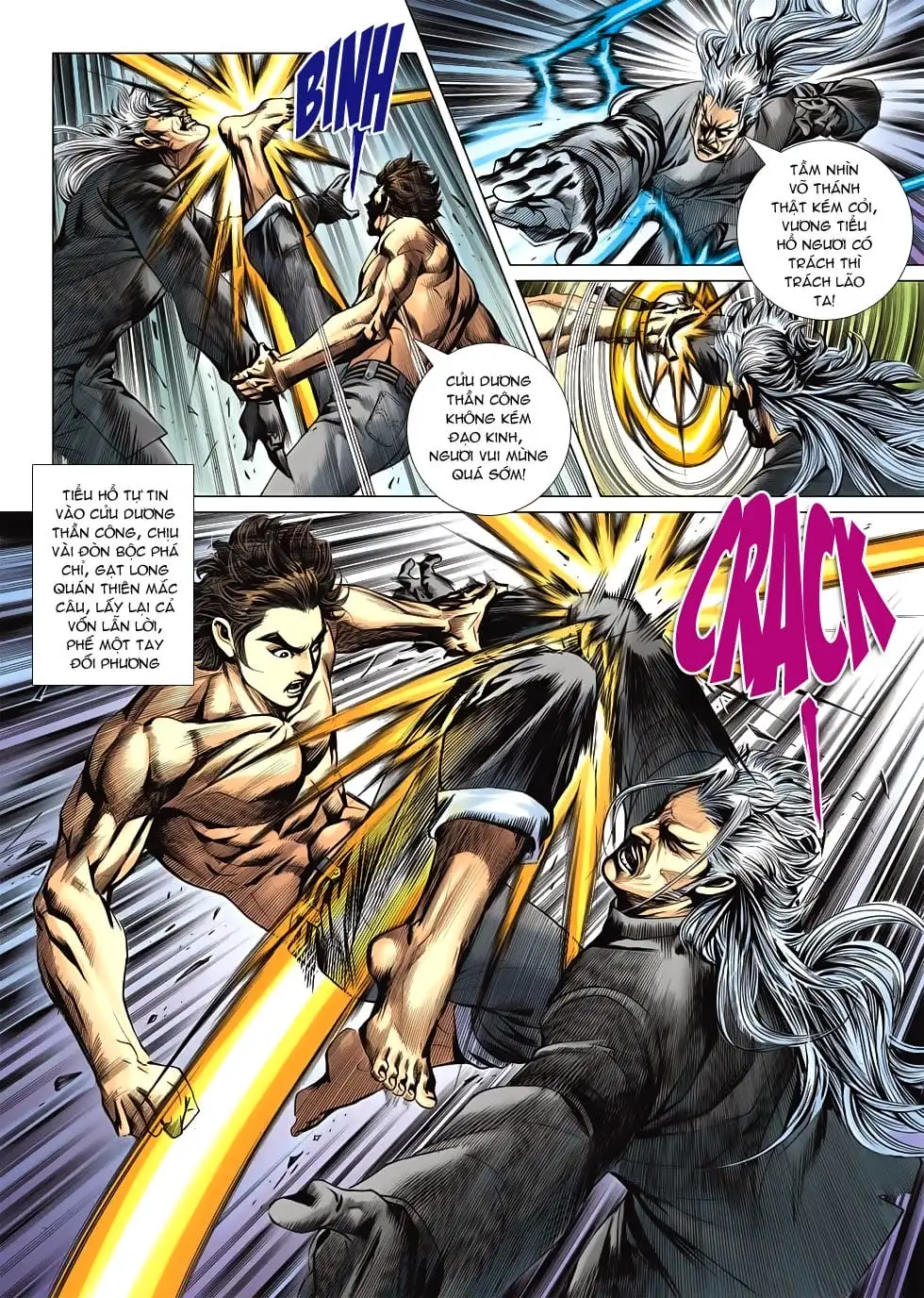 Chapter 992 - Image 12