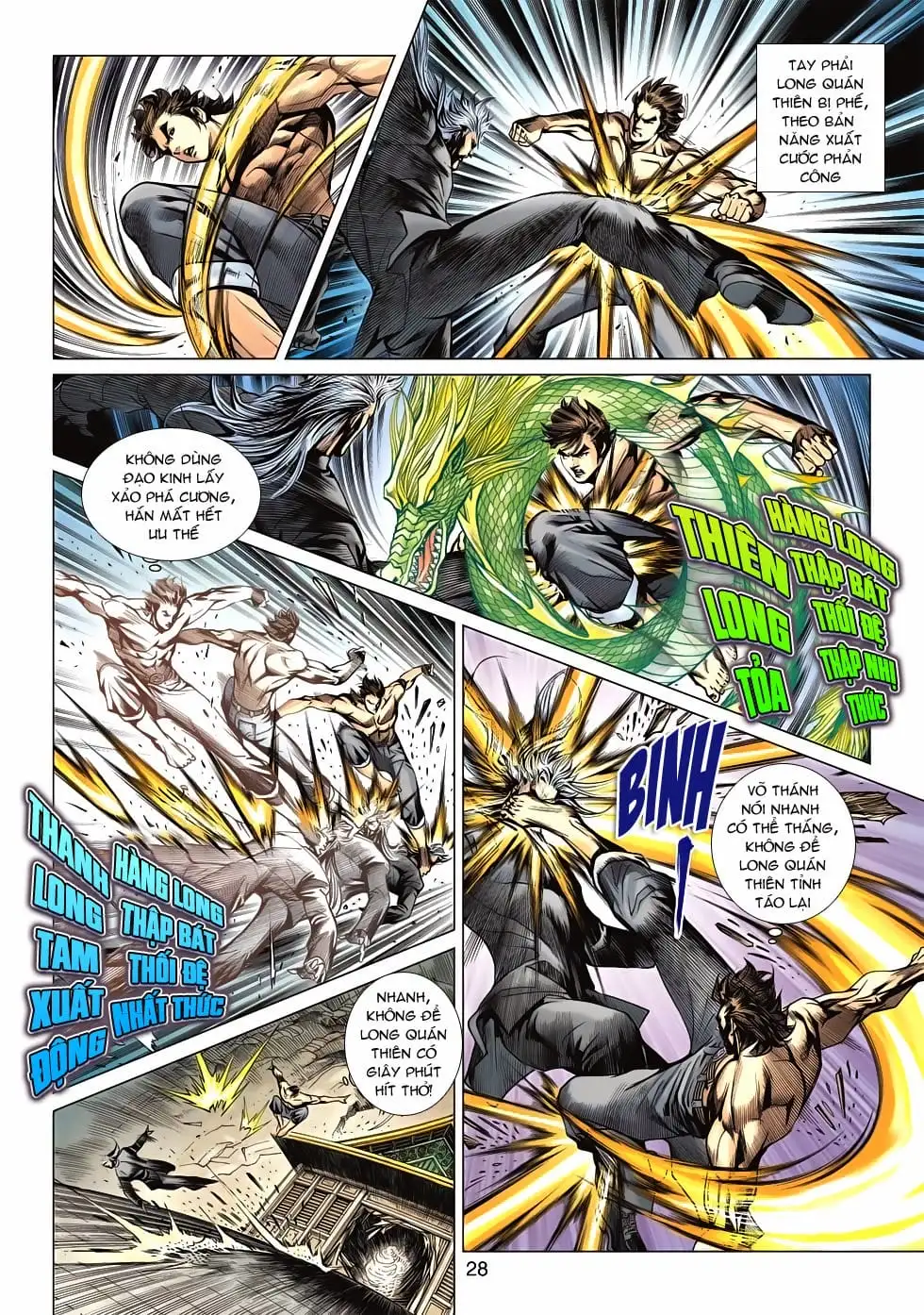 Chapter 992 - Image 14