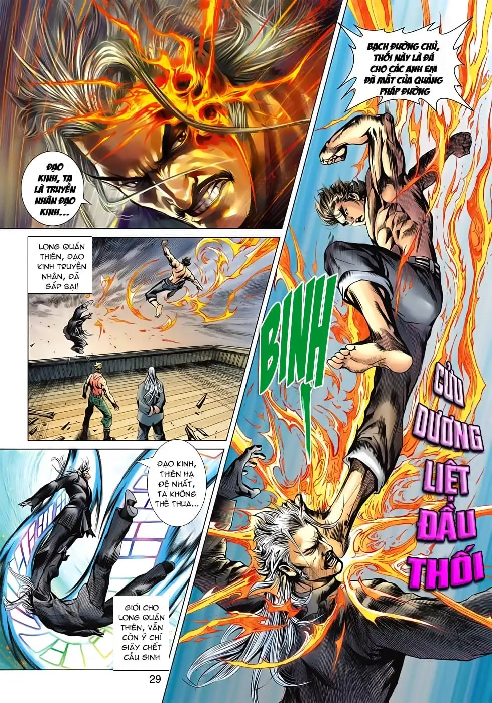 Chapter 992 - Image 15