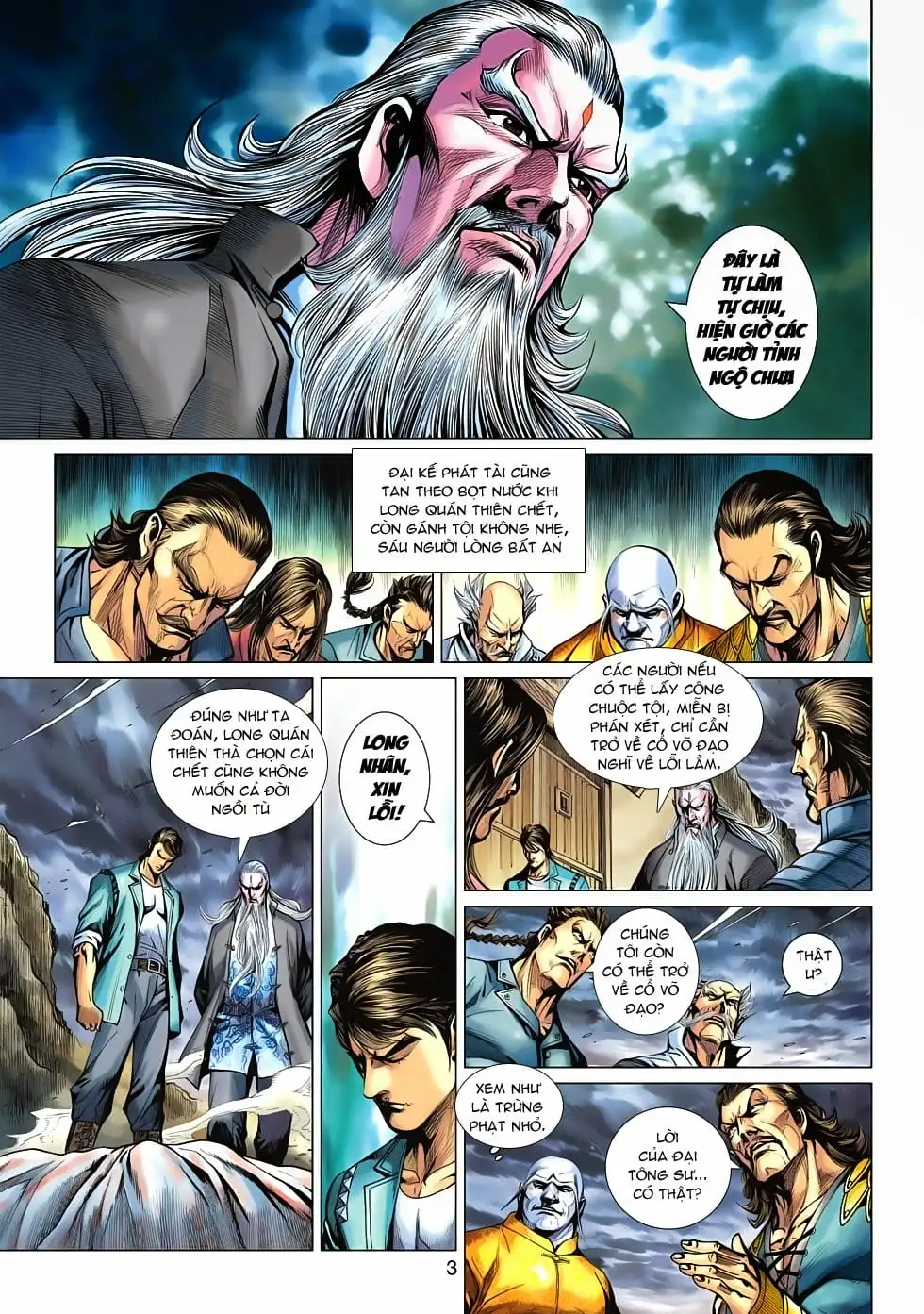 Chapter 992 - Image 20