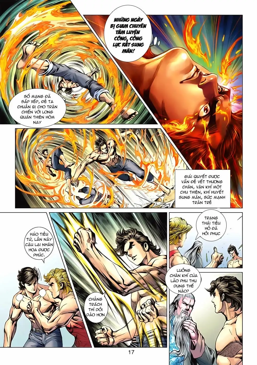 Chapter 992 - Image 3