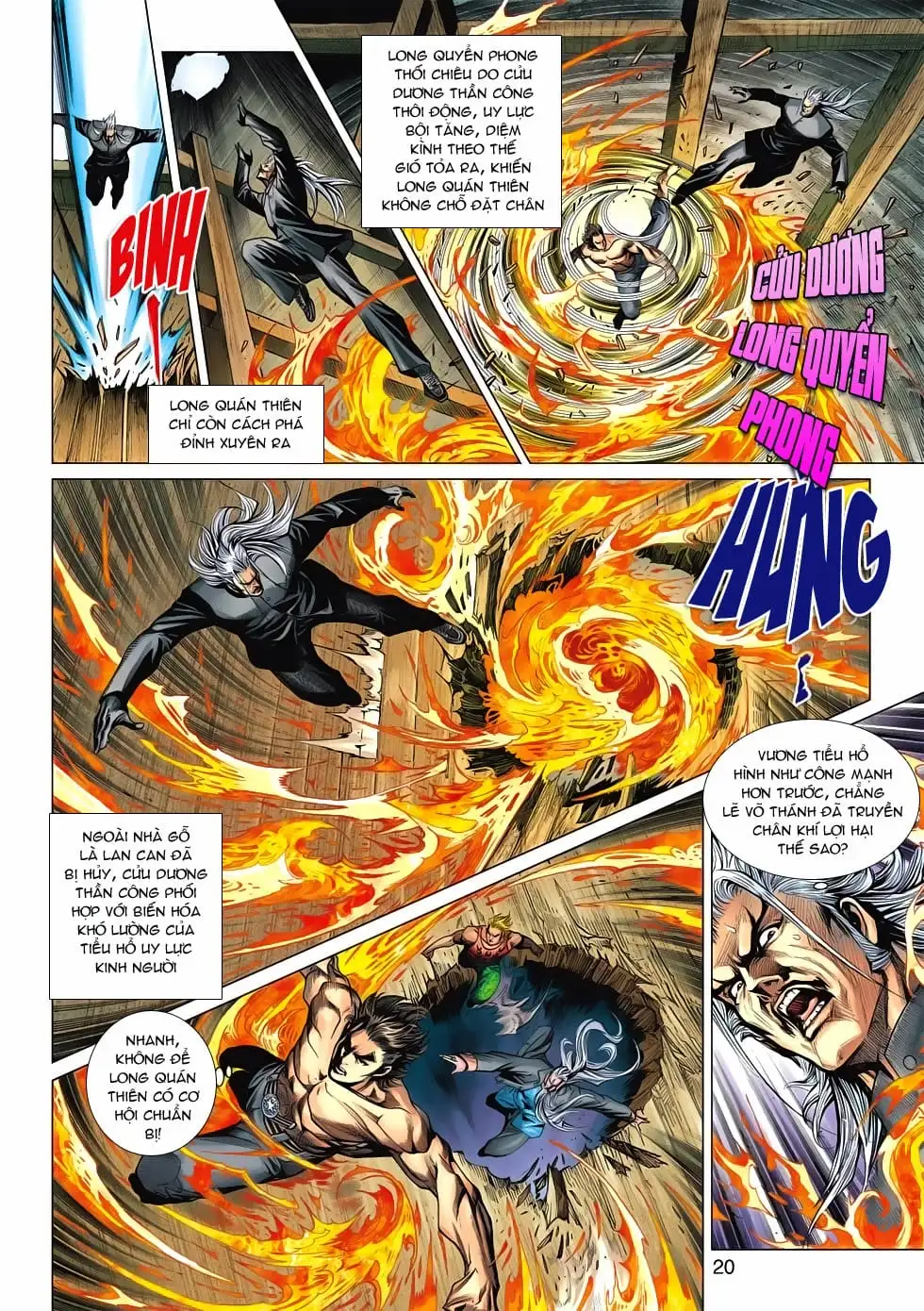 Chapter 992 - Image 6
