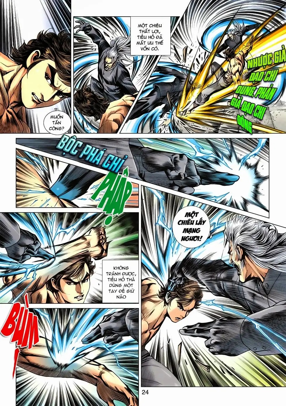 Chapter 992 - Image 10
