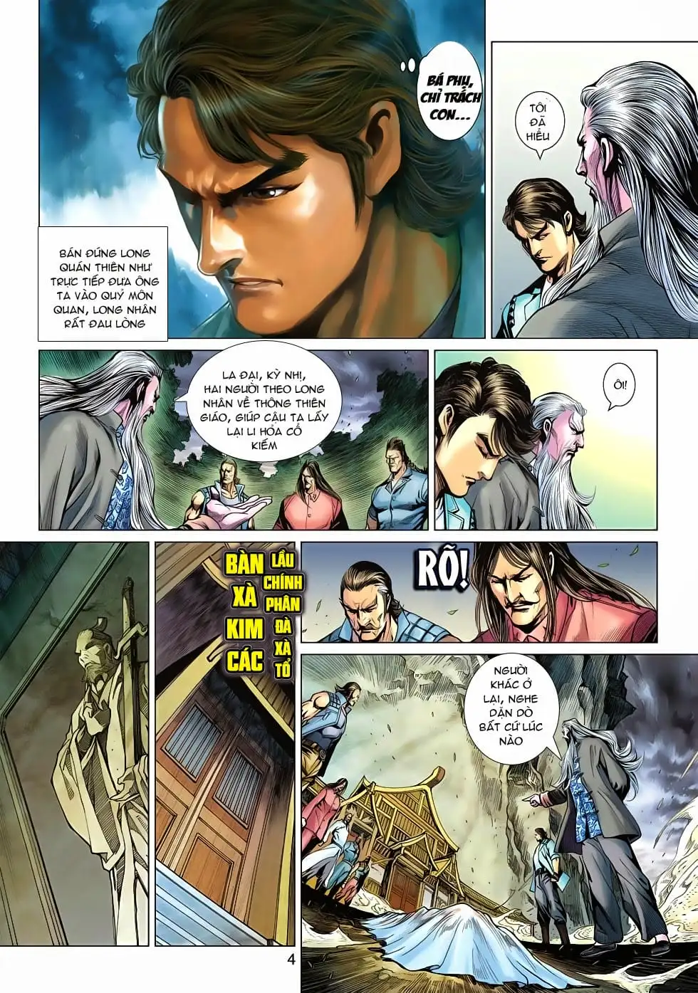 Chapter 993 - Image 1