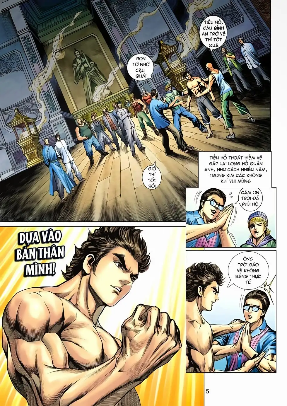 Chapter 993 - Image 2