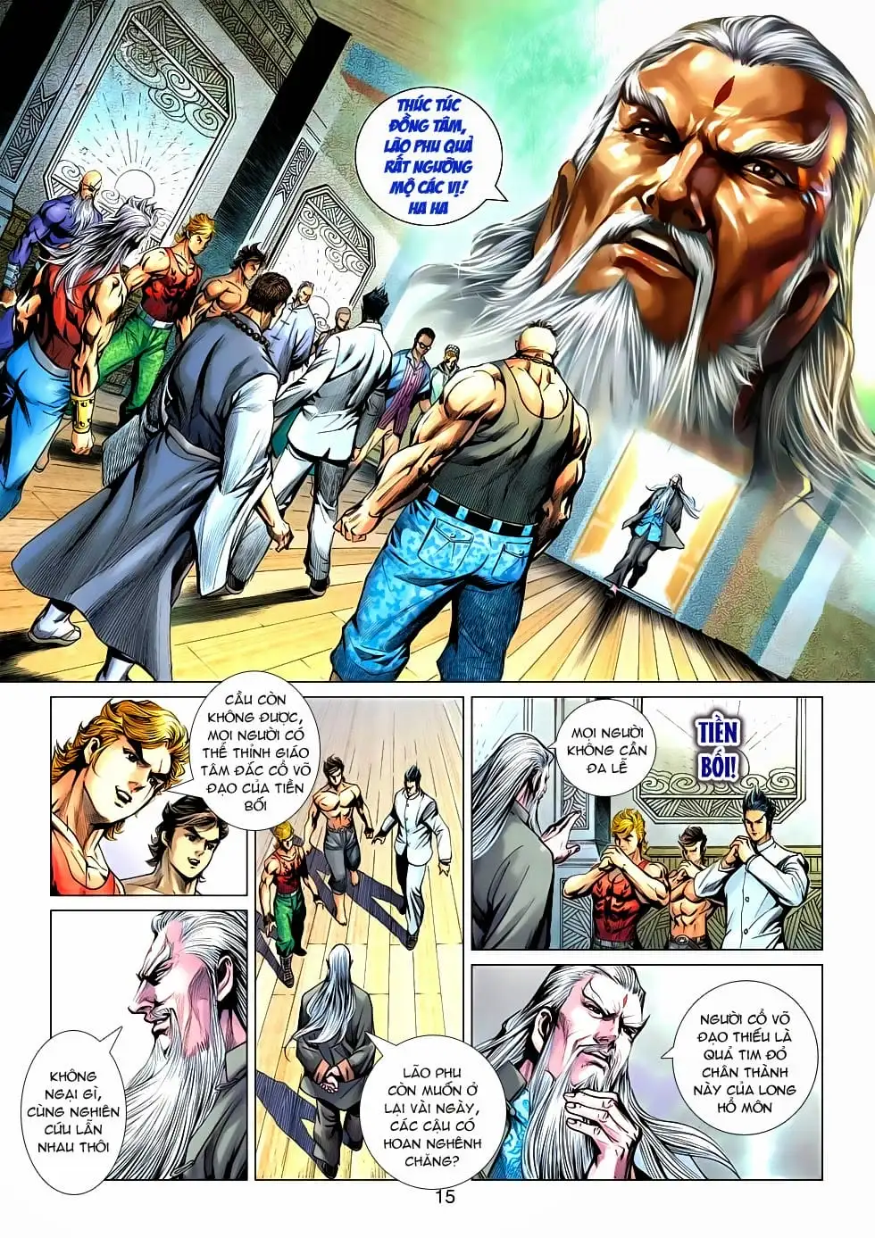 Chapter 993 - Image 12