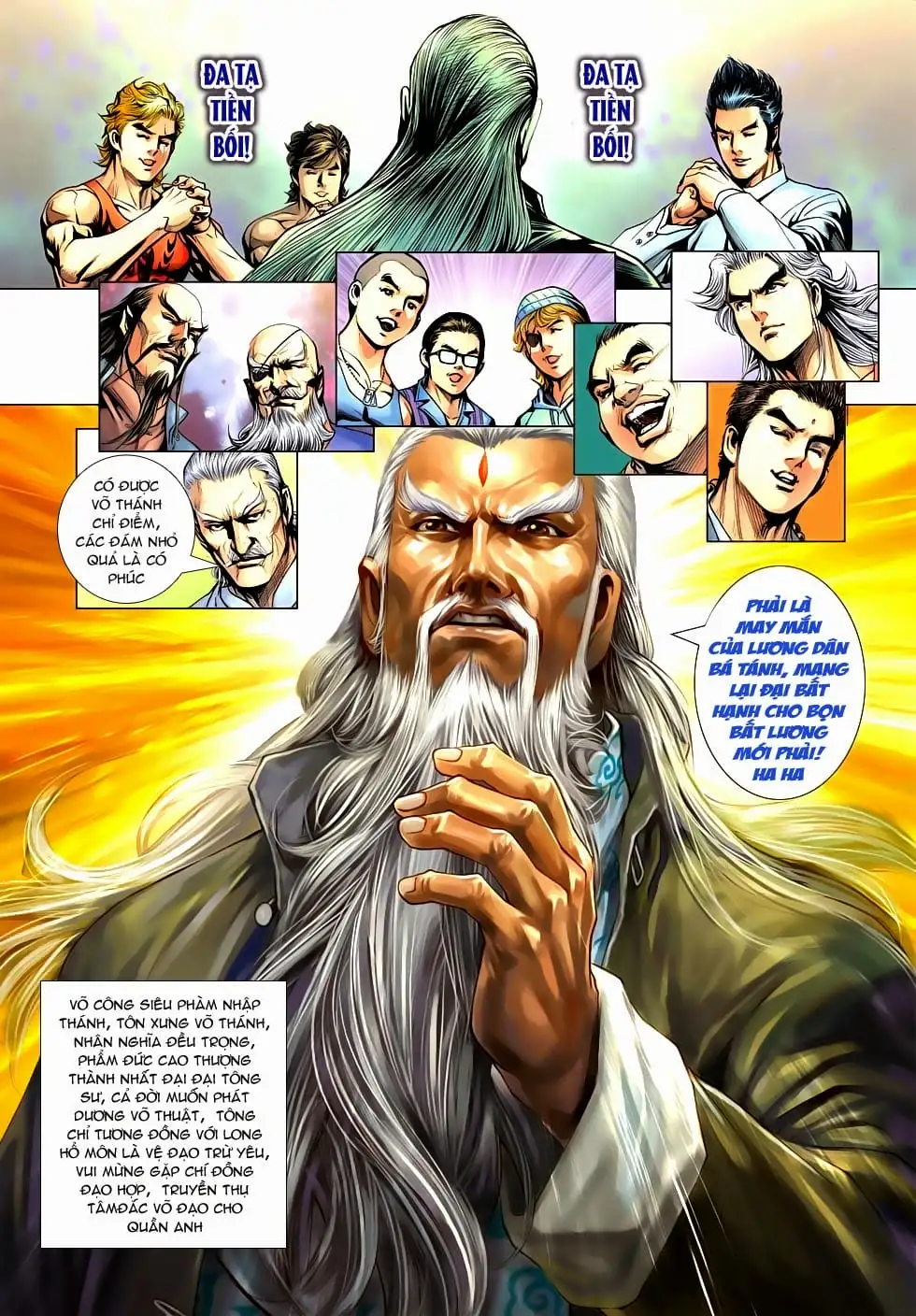 Chapter 993 - Image 13