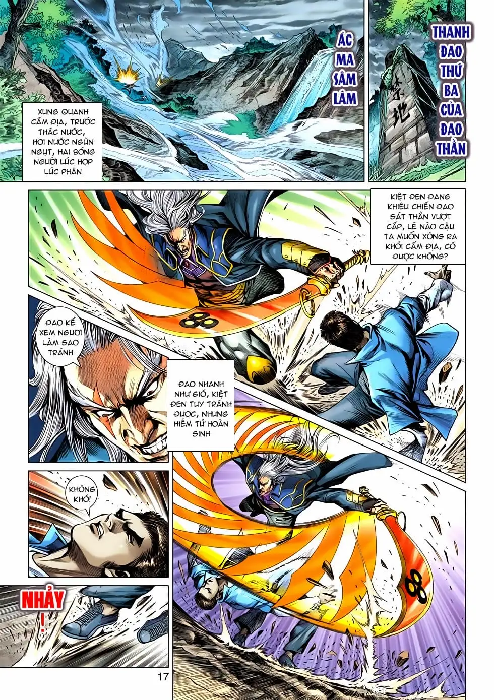 Chapter 993 - Image 14