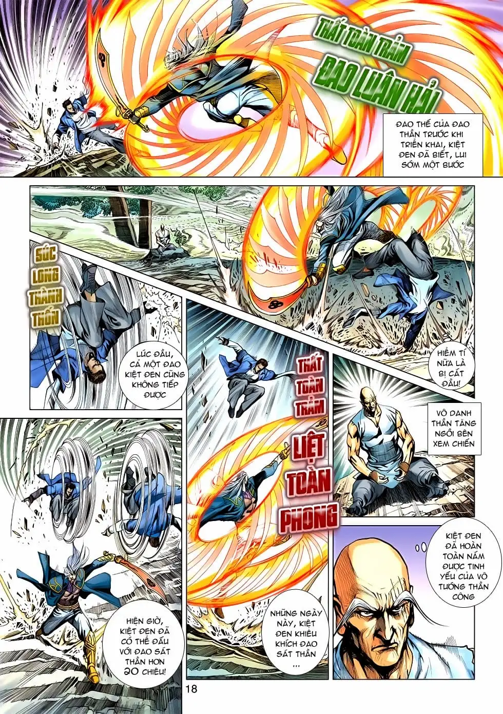 Chapter 993 - Image 15