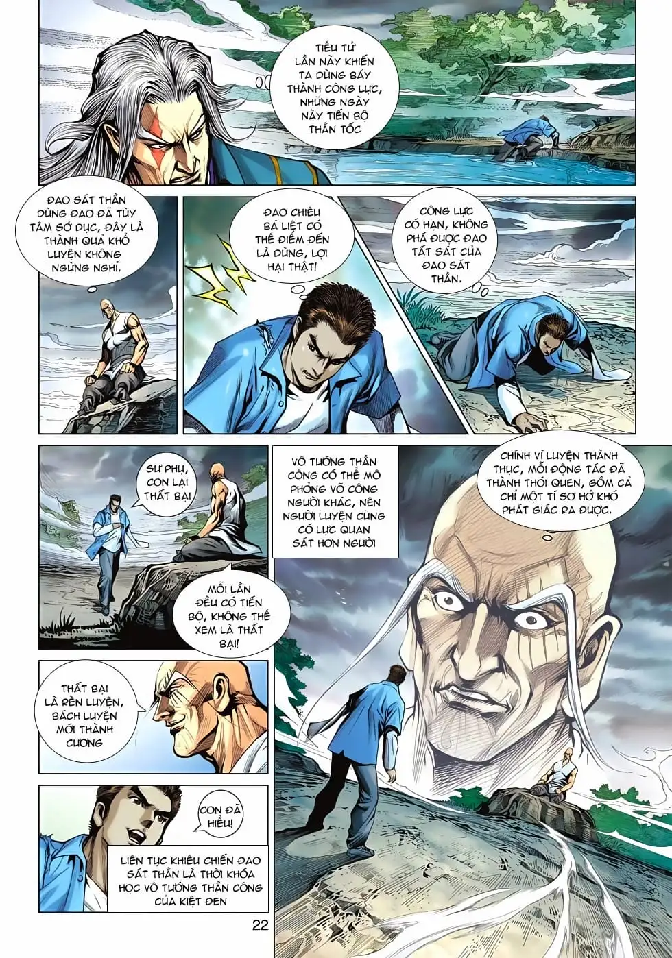 Chapter 993 - Image 19