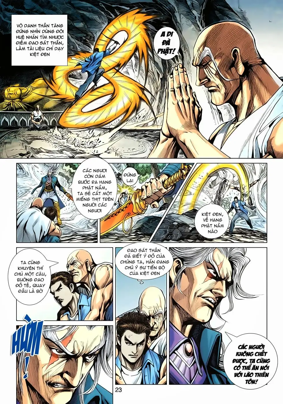 Chapter 993 - Image 20