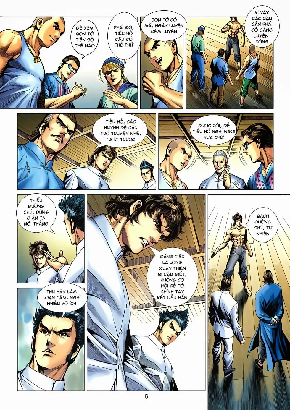 Chapter 993 - Image 3