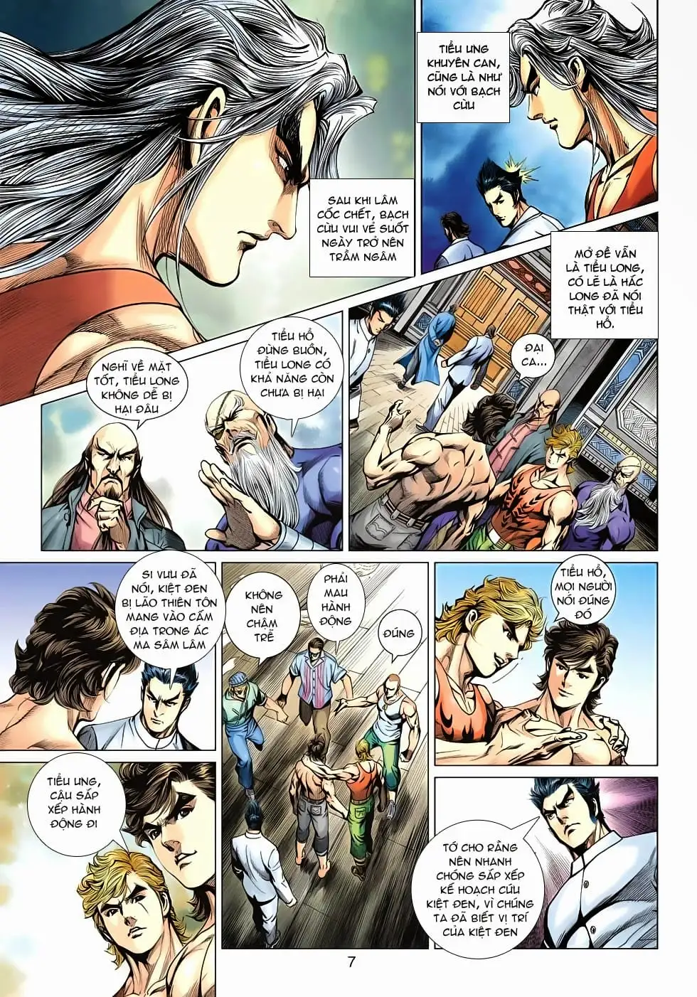 Chapter 993 - Image 4