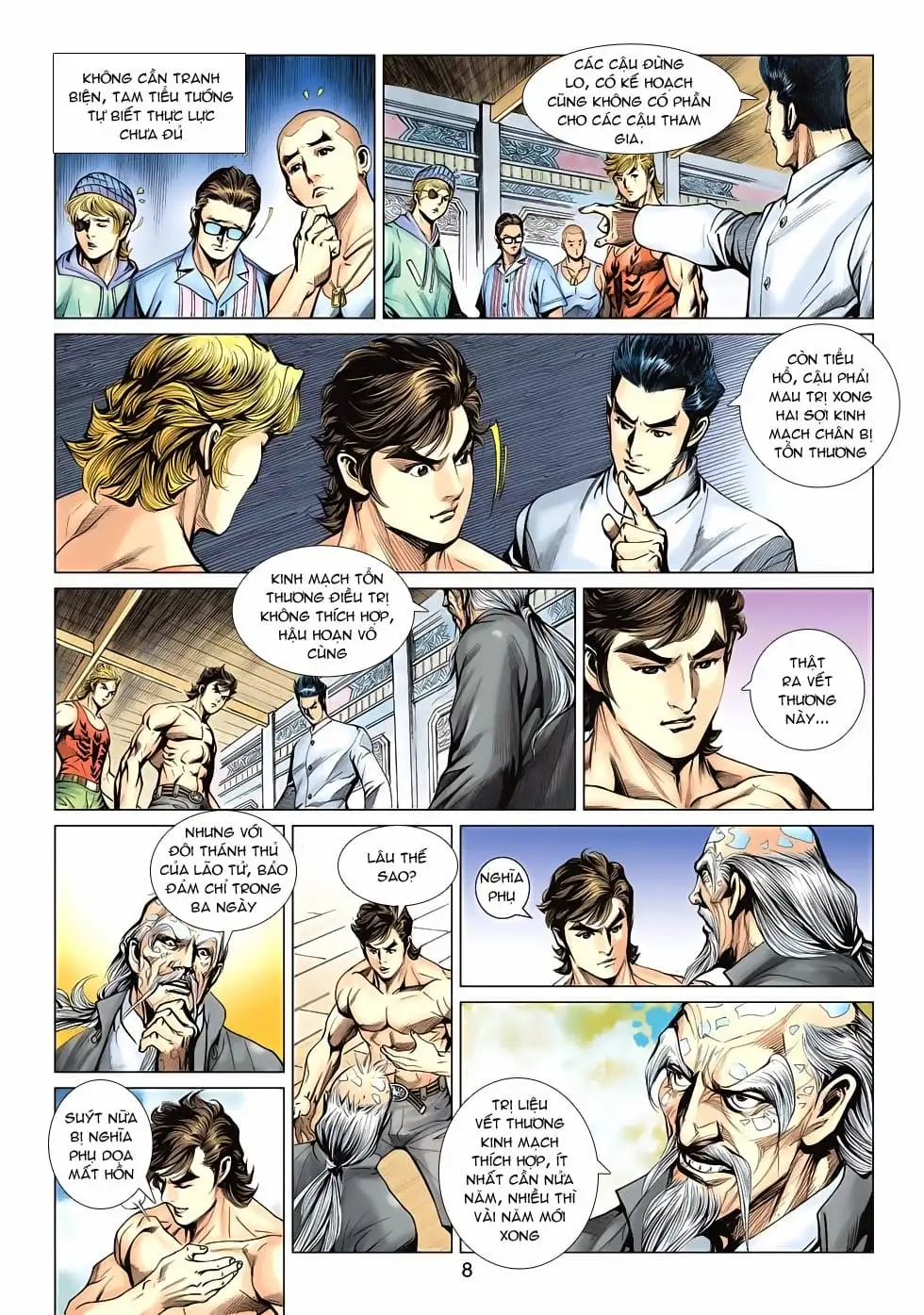 Chapter 993 - Image 5