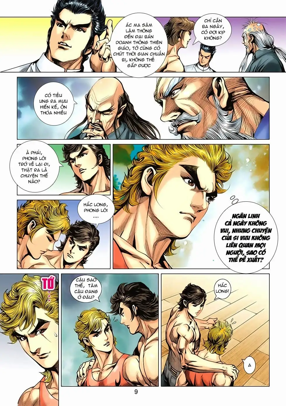 Chapter 993 - Image 6