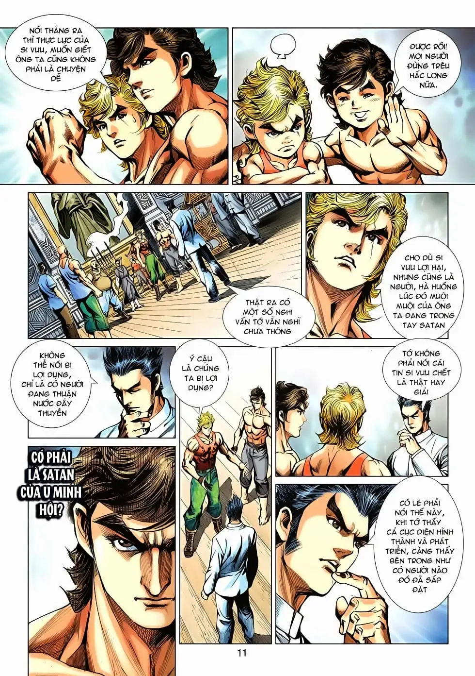 Chapter 993 - Image 8