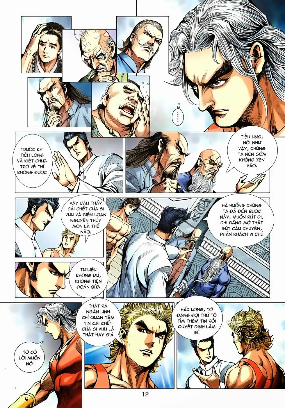 Chapter 993 - Image 9