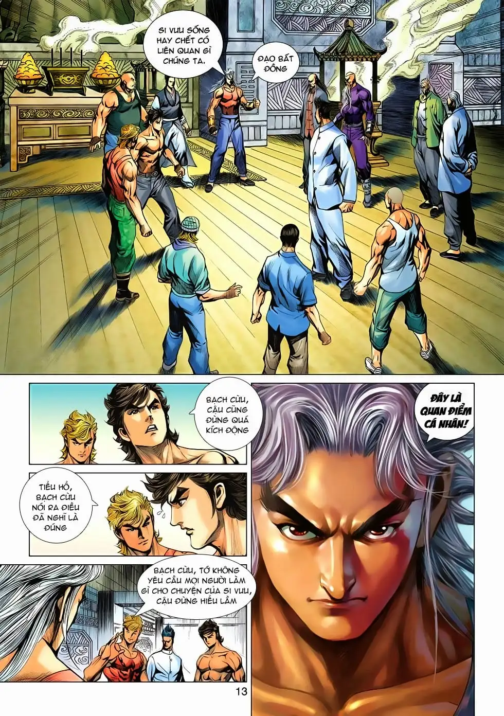 Chapter 993 - Image 10