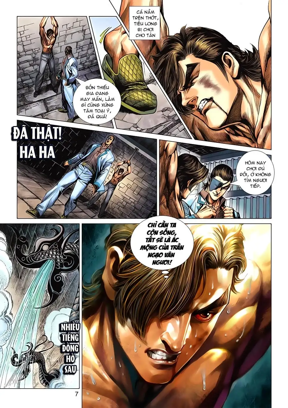 Chapter 994 - Image 15