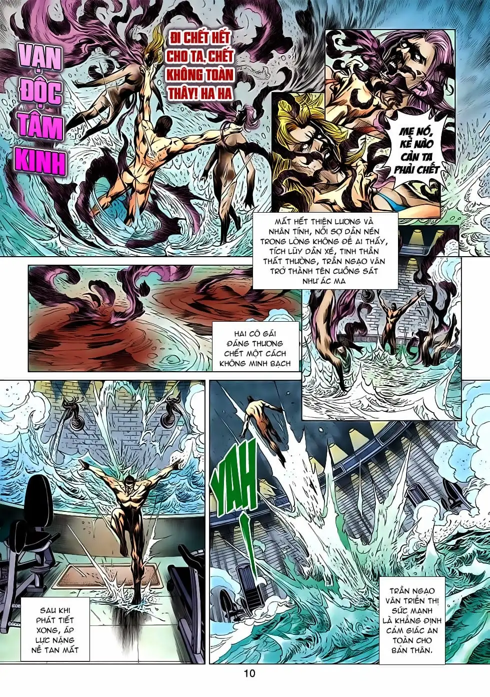 Chapter 994 - Image 18
