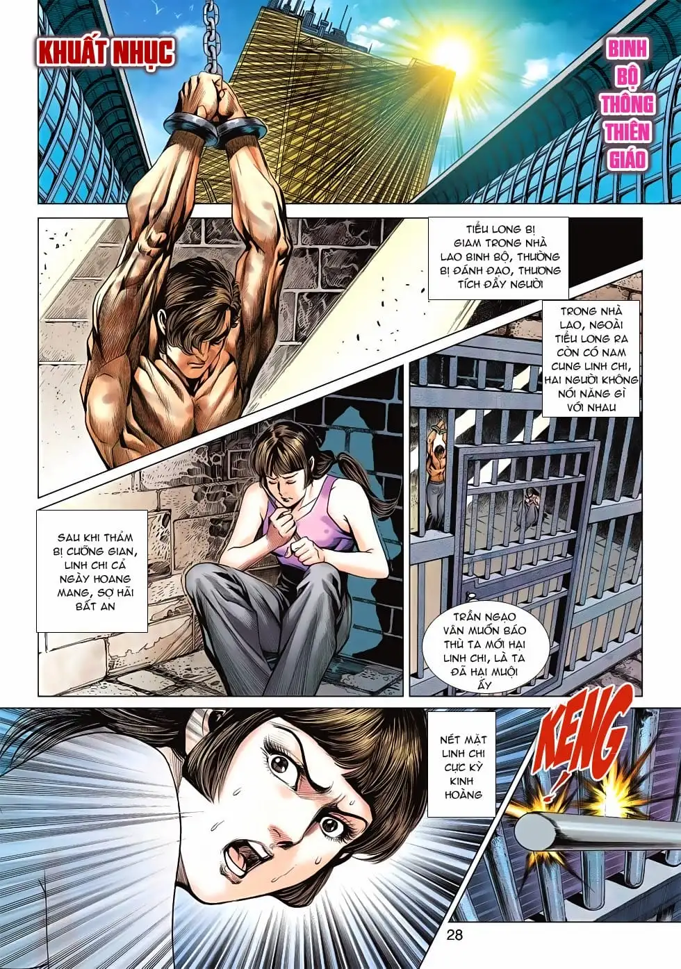 Chapter 994 - Image 5