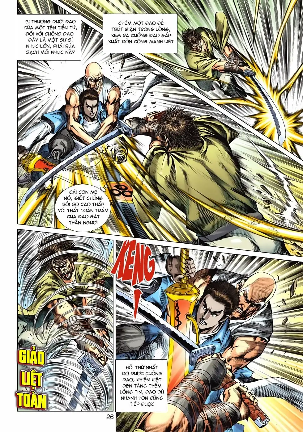 Chapter 995 - Image 14
