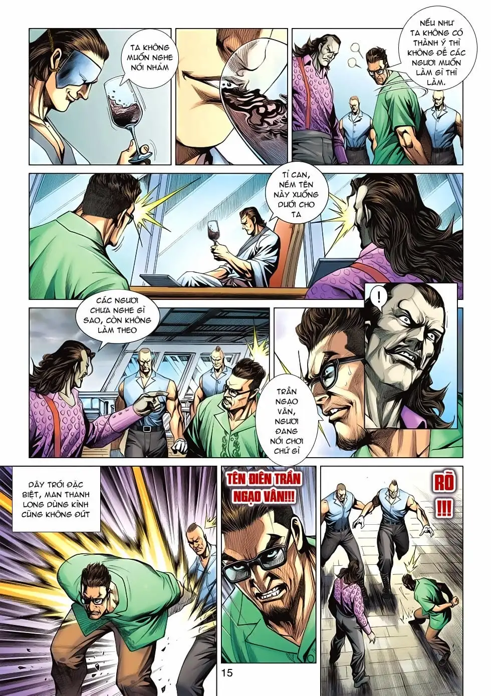 Chapter 995 - Image 3